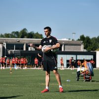 ¡Barovero Barovero  Barovero! Se sumó a River como entrenador de arqueros