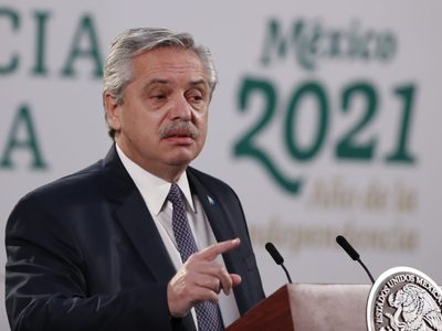 Alberto Fernández: "El daño que Macri le ha hecho al país es incalculable"