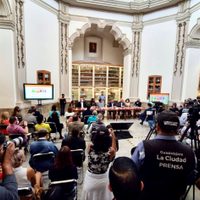A un mes de iniciar, presentan “avance” del programa de Guadalajara Capital Mundial del Libro
