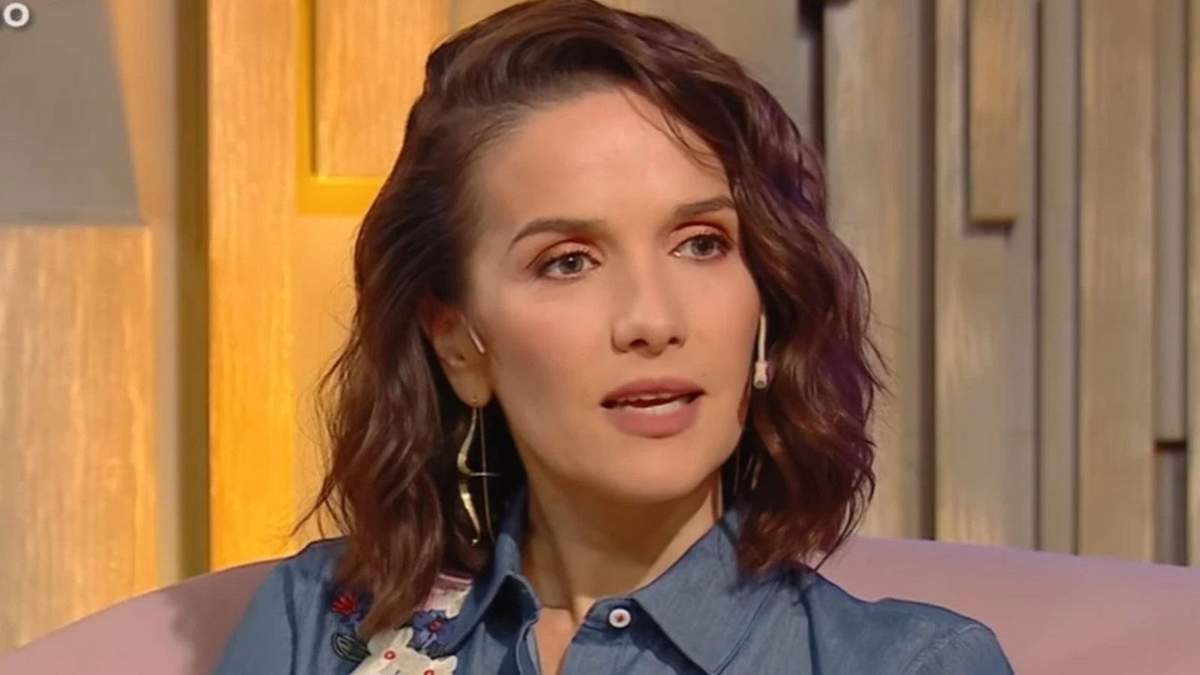 Natalia Oreiro. Fuente: (Instagram)