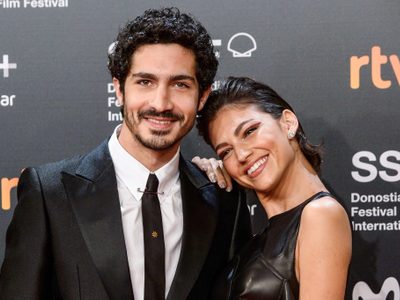 "Se la come toda": Úrsula Coberó en bandejita para el Chino Darín. "¡Feliz Cumple amor!"