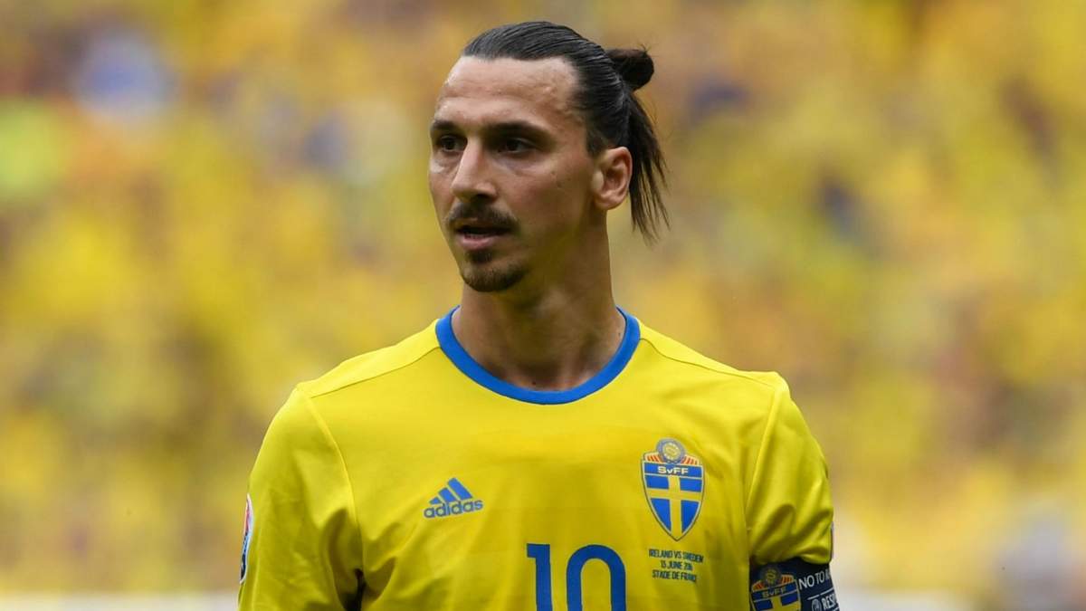 Zlatan Ibrahimovic. Fuente: (Instagram)