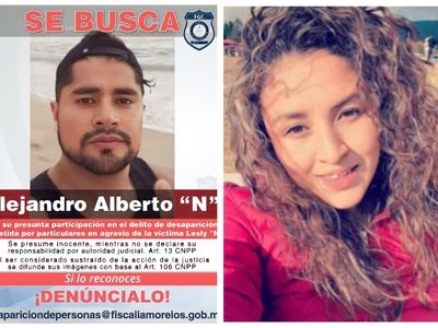 Acusan a la Fiscalía de la CDMX de ocultar información sobre Lesly Martínez