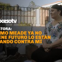 Nestora: Como Meade ya no tiene futuro, lo están usando contra mí
