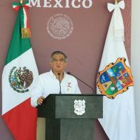 Regidora de Saltillo acusa a Américo Villarreal de desvío de recursos a favor de su novia, Guadiana
