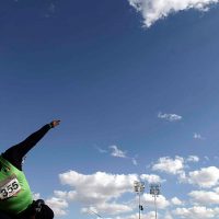 México gana primera medalla de oro en lanzamiento de bala
