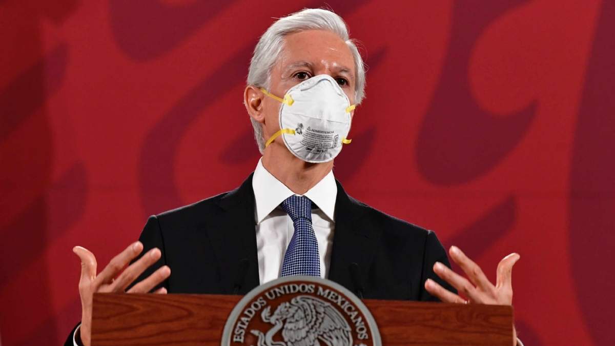 Alfredo del Mazo, gobernador del Estado de México