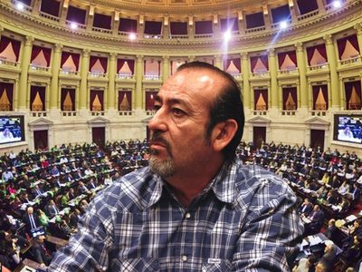 Raúl Godoy: "Hay que fortalecer una representación del FIT Unidad en todo el país"