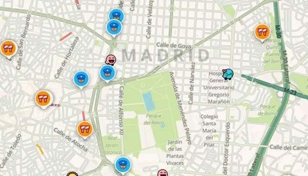 Google y waze
