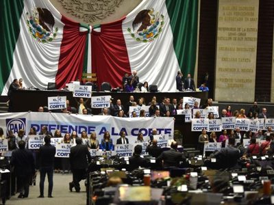Arranca discusión del dictamen que elimina fideicomisos del Poder Judicial