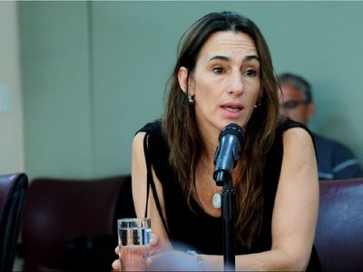 Soledad Salaburu y un sector dentro de Unión por la Patria apoyarán la candidatura de Juan Grabois