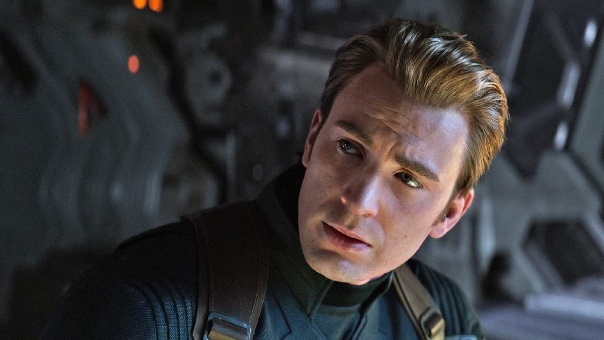 Chris Evans. Fuente: (Instagram)