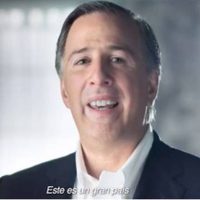 Meade cambia de estrategia: reconoce fallida campaña de ataques a AMLO y Anaya (Video)