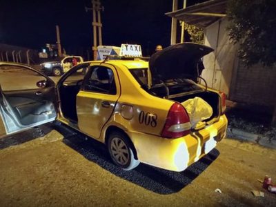 En un taxi: crónica de un insólito robo en Neuquén Capital