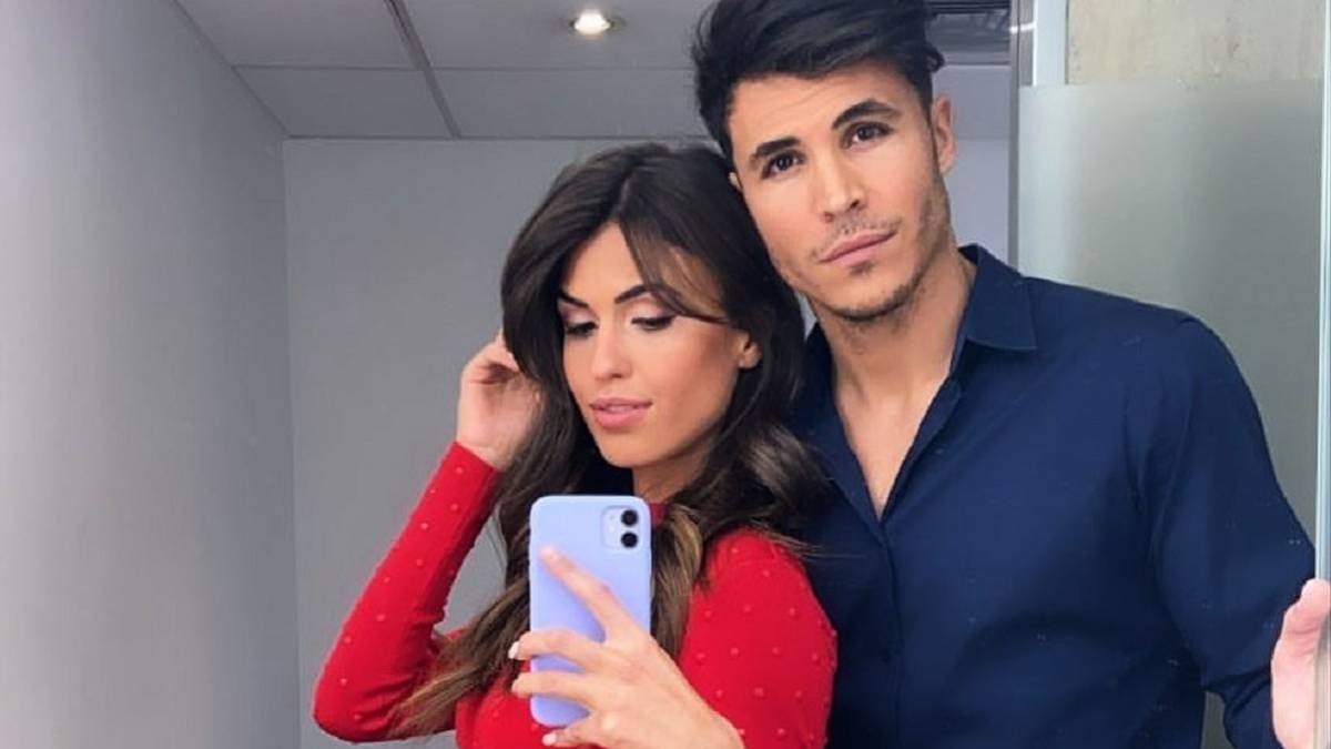 Sofía Suescun y Kiko Jiménez. Fuente: (Instagram)