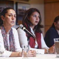 Padres de familia del Rébsamen piden a Sheinbaum prevenir otra tragedia