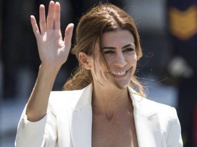 Millonario de bajo perfil: así es Bruno Barbier, ex de Juliana Awada y padre de su hija mayor