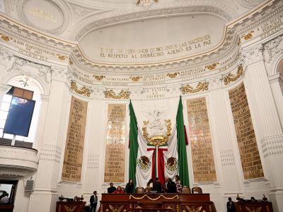 Congreso de CDMX elimina el concepto “suelo rural” en la Constitución local