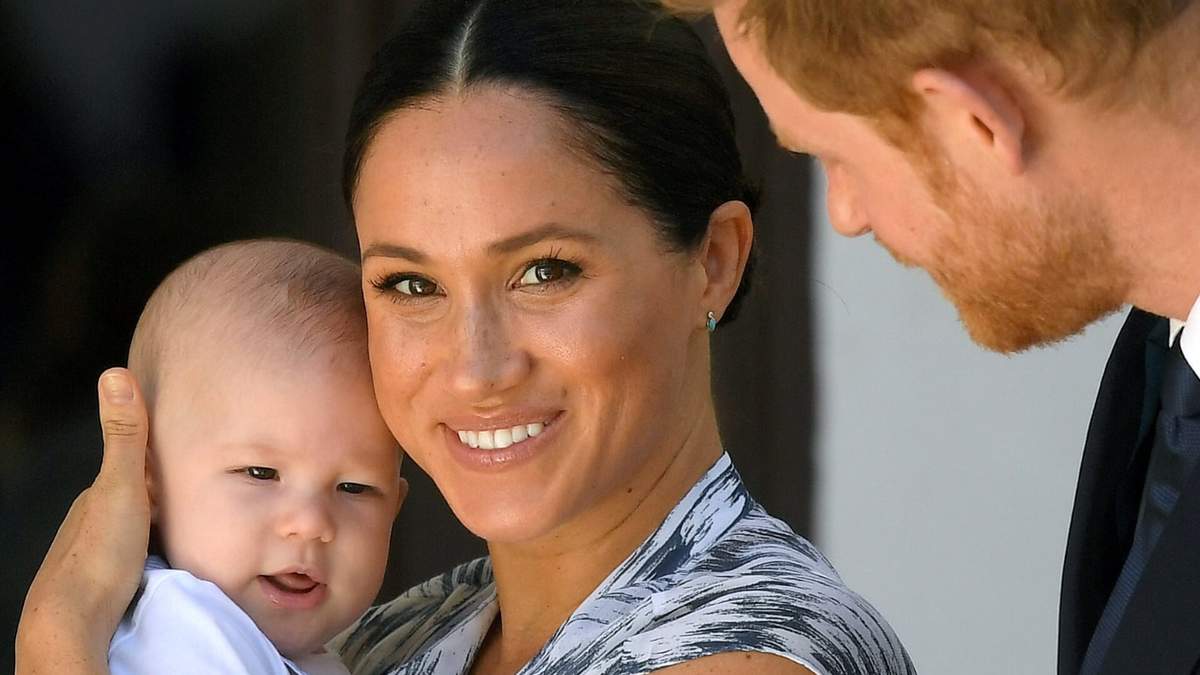 Meghan Markle. Fuente: (Instagram)