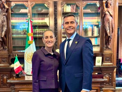 Carlos Ulloa será el nuevo director de Birmex, tras destitución de Ivan Olmos por irregularidades