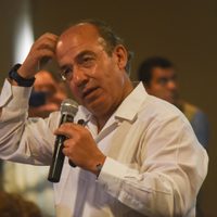 Calderón: los apagones son producto de la ignorancia, ineptitud, corrupción y arrogancia