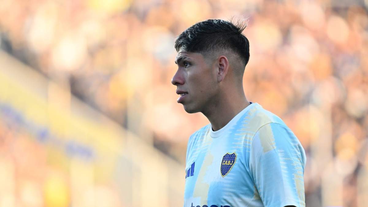 Carlos Palacios. Fuente: (Getty)
