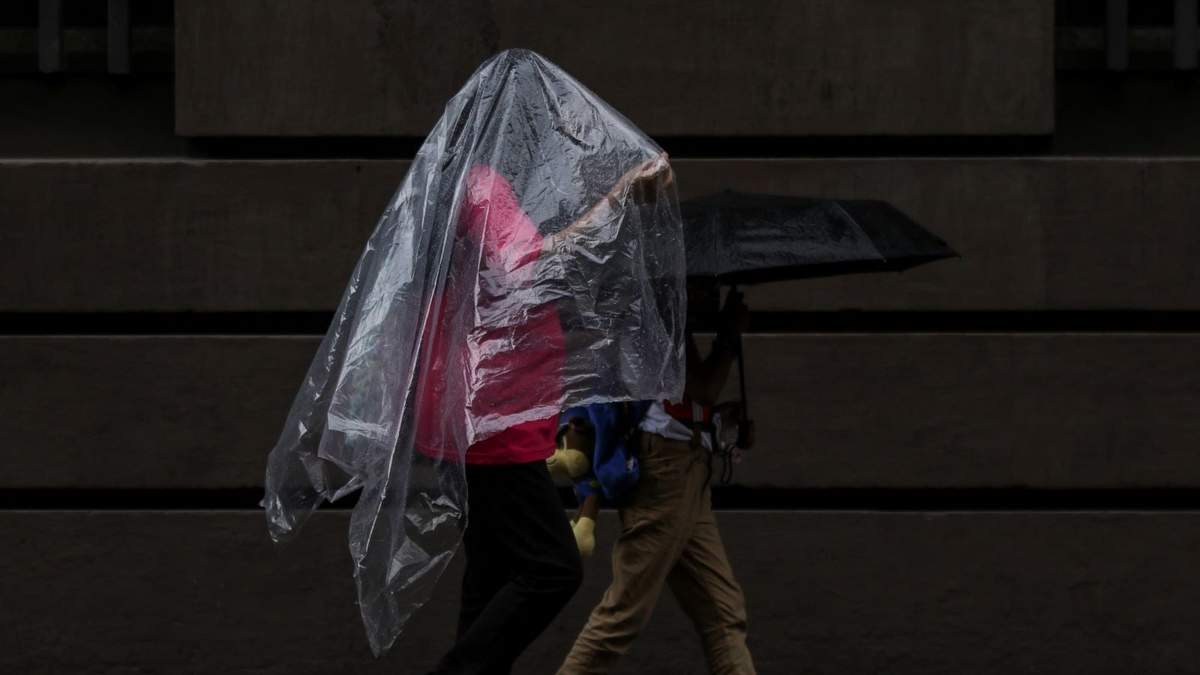 En la Ciudad de México hay probabilidades de granizo