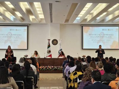 Tribunal de Justicia de CDMX crea Unidad de Gestión Violeta contra Violencia de Género