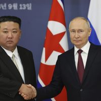 Putin agradece a Norcorea por apoyar sus acciones en Ucrania