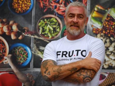 Un simposio sobre gastronomía de Brasil se hizo por primera vez en formato virtual