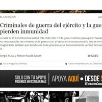 Diario digital salvadoreño gana el Premio Gabriel García Márquez