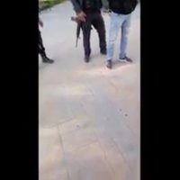 Arrestan a cuatro personas en Nuevo León por no usar cubrebocas