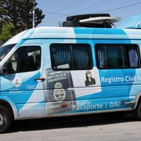 La oficina móvil del Registro Civil recorre el interior de Neuquén