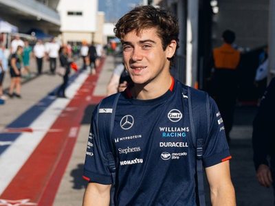 Quiere sumar puntos: el condimento especial que tendrá Franco Colapinto en el GP de Brasil