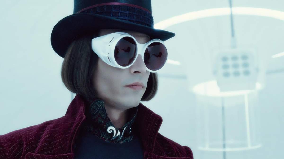 Willy Wonka. Fuente: (Instagram)