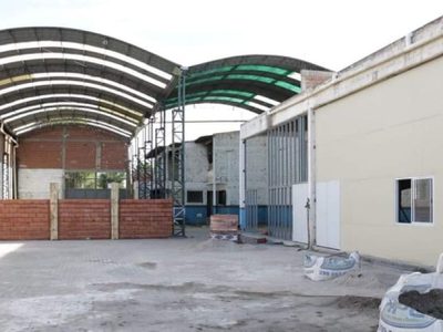 Desde la EPET 25 insisten en que se finalice la construcción del edificio: denuncian "abandono"