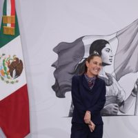 Sheinbaum achaca al "machismo" los ataques de la oposición sobre supuesta influencia de AMLO