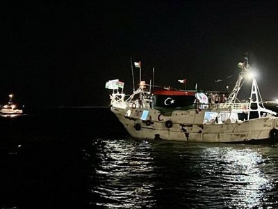 España e Italia envían barcos a proteger a la Flotilla Global Sumud, tras nuevos ataques con drones