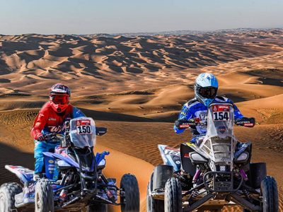 Rally Dakar 2021: el apasionante mano a mano entre Nicolás Cavigliasso y Manuel Andújar