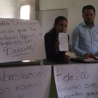 Sheinbaum cesa a funcionario de Inclusión por problemas en comedores comunitarios