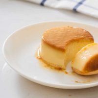 Flan keto: sin azúcar, sin TACC e increíblemente delicioso para disfrutar sin culpa