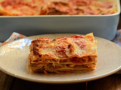 Lasaña de calabaza: resolvé tu próximo almuerzo o cena con esta receta bien jugosa y deliciosa