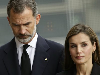 Pasó por el quirófano: el secreto de la reina Letizia