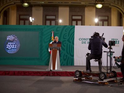 AMLO ofrecer crear un mecanismo para verificar que su gobierno no espía