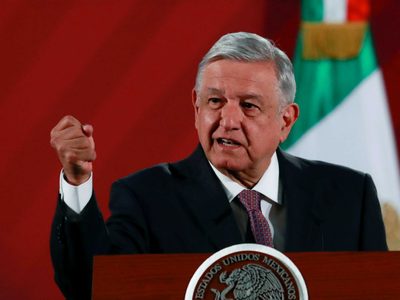 López Obrador pidió “recobrar la libertad”, porque “ya pasó lo más difícil”