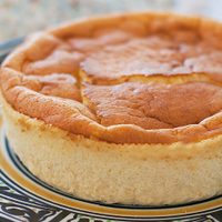 Cheesecake nube de naranja: dale una vuelta de tuerca a tus meriendas con esta receta que es un 10