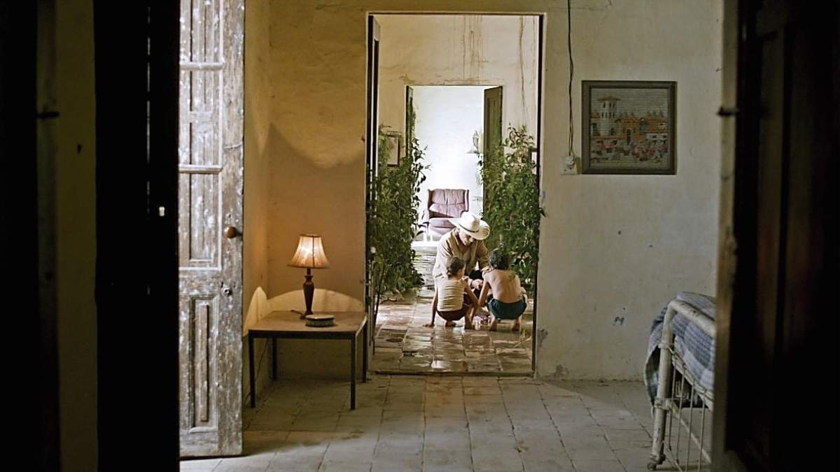 El cortometraje mexicano "El sueño más largo que recuerdo"