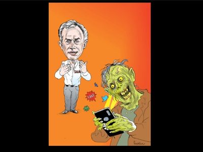 Médicos vs. zombis