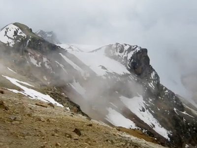 En los próximos cinco años podrían desaparecer los glaciares en México: UNAM