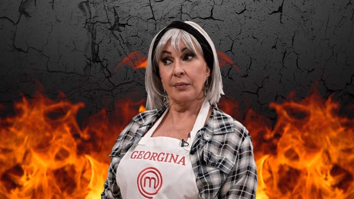 Georgina Barbarossa. Fuente: (Minuto Neuquén)